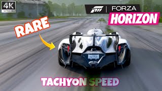 RAREST Car in Forza Horizon 5  Tachyon Speed  fh5 tachyon [upl. by Emeric]