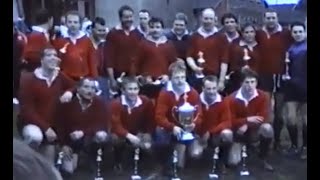 Garndiffaith RFC v Blaenau Gwent Ben Francis Cup Final  May 3rd 1991 at Risca RFC [upl. by Eki]