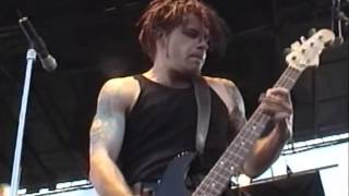 snot ozzfest 98 Troy WI entire show [upl. by Schuman]