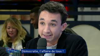 AMFTV I Démocratie l‘affaire de tous [upl. by Laverna338]