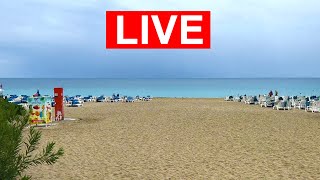 Marmaris Live camera Icmeler Beach 07012024 marmaris turkey livestream wether [upl. by Laurita]