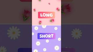 Long vs short songs viralshorts reels music trending viral love fashion makeup dress [upl. by Alboran]