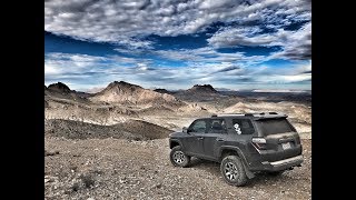 The Best Offroad Trail in Texas  Christmas Mountain Range  Big Bend National Park  JN S2E1 [upl. by Placida]