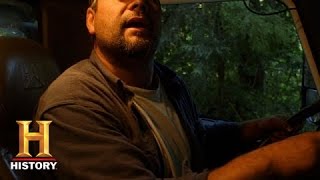 Ax Men Rygaards New Log Runner S8 E14  History [upl. by Rodrich]