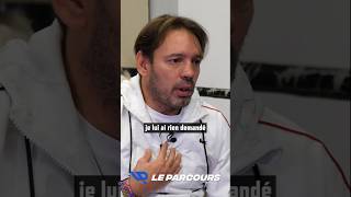 JeanCharles Skarbowsky parle de la gentilesse de Jon Jones 👏 [upl. by Steffane]