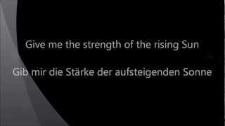 Linkin Park  Until it breaksLyrics  Übersetzung [upl. by Saint]