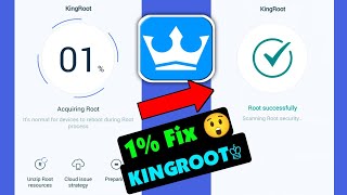 New Kingroot 2022 Root Any Android Kingroot 1 Network Error Problem Fix Android 11 10 9 8 Rooting [upl. by Euqinimod]