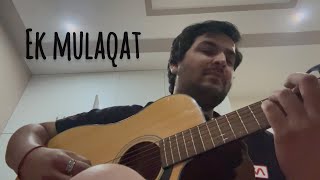 Ek mulaqat  sonali cable  Doc who sings  Aman [upl. by Riek]