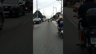 San ildefonso Bulacan motor highway highlights ytshorts PapaJohnyA [upl. by Yffat]