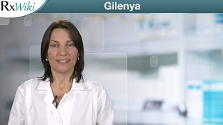 Gilenya Overview  A Prescription Medication Used to Ttreat Multiple Sclerosis in Adults [upl. by Tenay]