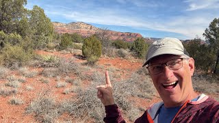 Sedona Arizona Free Camping [upl. by Treva]