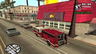 How To Make Money In Gta San Andreas easy methode [upl. by Calore]