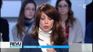 La difficile interview de Mallaury Nataf sur France 5 [upl. by Yentruok]