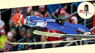 Skispringen bei Olympia 2018 Das ist der deutsche Kader [upl. by Towney863]