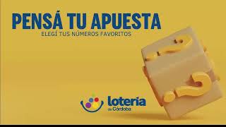 Sorteo de Quiniela POCEADA CORDOBESA Nº 2276 – 16112024 [upl. by Martsen]