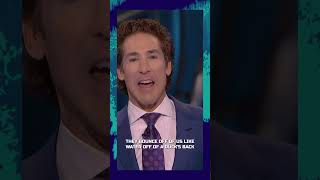 Perpetual Forgiveness  Let It Go  Joel Osteen shorts [upl. by Malinowski]