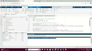 Interpolacion y extrapolacion en MatLab [upl. by Boyd]