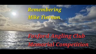 Foxford Angling Club Mike Tiernan Memorial Cup Lough Conn flyfishing fishing troutfishing [upl. by Duston]