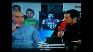 Eloy Poligrates Live AKTV Center [upl. by Yanel192]