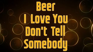 Ottakringer Boys Choir  Do You Want A Beer  Lyrics Video HD [upl. by Pampuch]