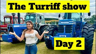 The Turriff show day 2 [upl. by Ardnuaed247]