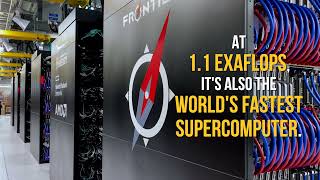 Frontier The Worlds First Exascale Supercomputer Has Arrived [upl. by Justus223]