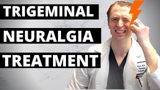 Trigeminal Neuralgia Treatment Explained by Neurologist [upl. by Lorilyn]