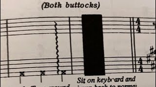 threatening music notation [upl. by Chrysler]