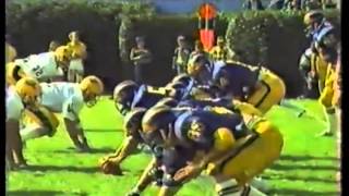 Blue Hens Playback  Football vs William amp Mary 10301982 [upl. by Farris]