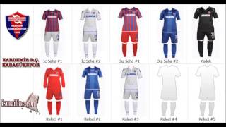 SporToto Super Lig 20122013 Formaları [upl. by Neuburger641]