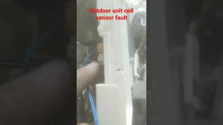 Lg inverter AC CH45 error code problem solved shots [upl. by Marita]