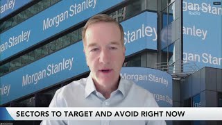 Morgan Stanleys Mike Wilson on Earnings Tech and Gorman [upl. by Areit]