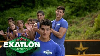 ¡La estancia de Alex Castro en Exatlón ha llegado a su fin  Episodio 90  Exatlón México [upl. by Notak16]