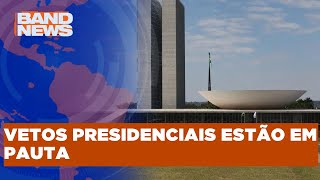 Congresso vota orçamento de 2024 e créditos  BandNews TV [upl. by Noellyn]