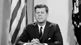 1st November 1962  President John F Kennedy Urges Americans To Vote [upl. by Hubing]