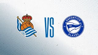 FULL MATCH  Juvenil A 1  2 Deportivo Alavés  Zubieta  Real Sociedad [upl. by Veronique]