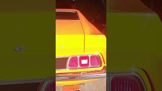 1971 Mustang Sportsroof [upl. by Animaj]