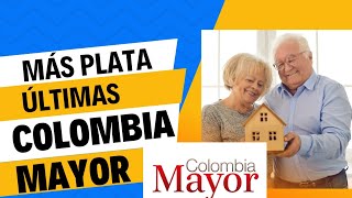 Colombia mayor estás son las últimas noticias abuelitos ✅ [upl. by Ludie]