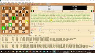 Stockfish 141 vs Stockfish 13 [upl. by Monroy461]