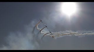 A few clips in slow motion at The Elder Flight 2024 event 4K [upl. by Jena]