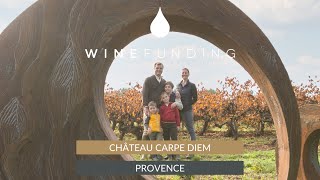 Château Carpe Diem on WineFunding [upl. by Sirronal]