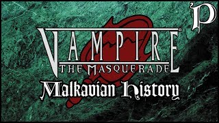 Vampire the Masquerade  Clan Malkavian Pt 1  History Lore [upl. by Nye]