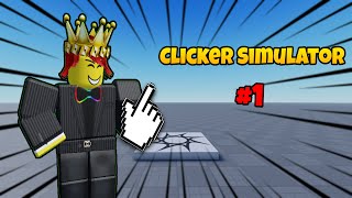 Clicker Simulator cz 1 [upl. by Falcone]