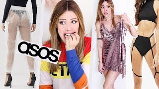 HO COMPRATO I VESTITI PIU STRANI E ASSURDI DI SEMPRE SU ASOS [upl. by Loella508]