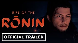 Rise of the Ronin  Release Date Trailer  Game Awards 2023 [upl. by Sinegra]