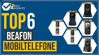 Beafon Mobiltelefone  Top 6  BesteAngebote [upl. by Ahtennek]