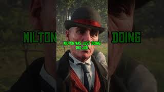 Sad RDR Facts That Fans Cant Accept shorts rdr rdr2 [upl. by Haman]