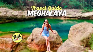 Meghalaya 🗺️ Unleashed A 10Day 🏔️ Ultimate Travel Guide amp 💸 Budget ✨ [upl. by Novehs]