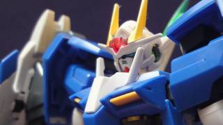 HG 00 Raiser  GN Sword III Part 2 MS amp Verdict Gundam 00 review [upl. by Nilauqcaj]