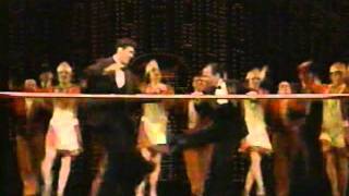 Michael Jeter  Grand Hotel  complete Tonys performance and acceptance speech [upl. by Gentes]